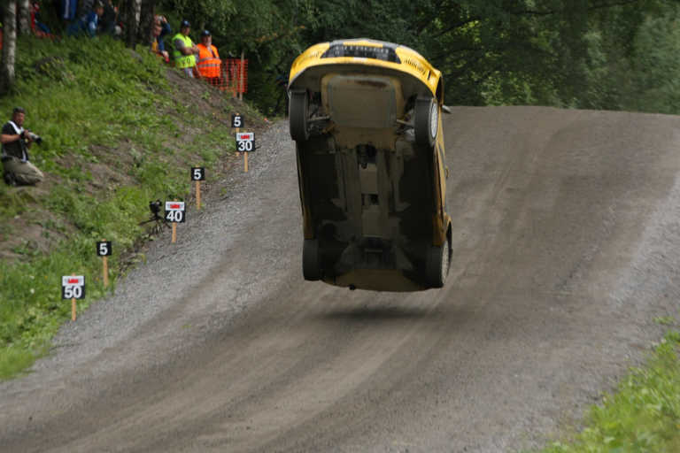 Best Rally Jumps Four Iconic Stages Make You Love Wrc