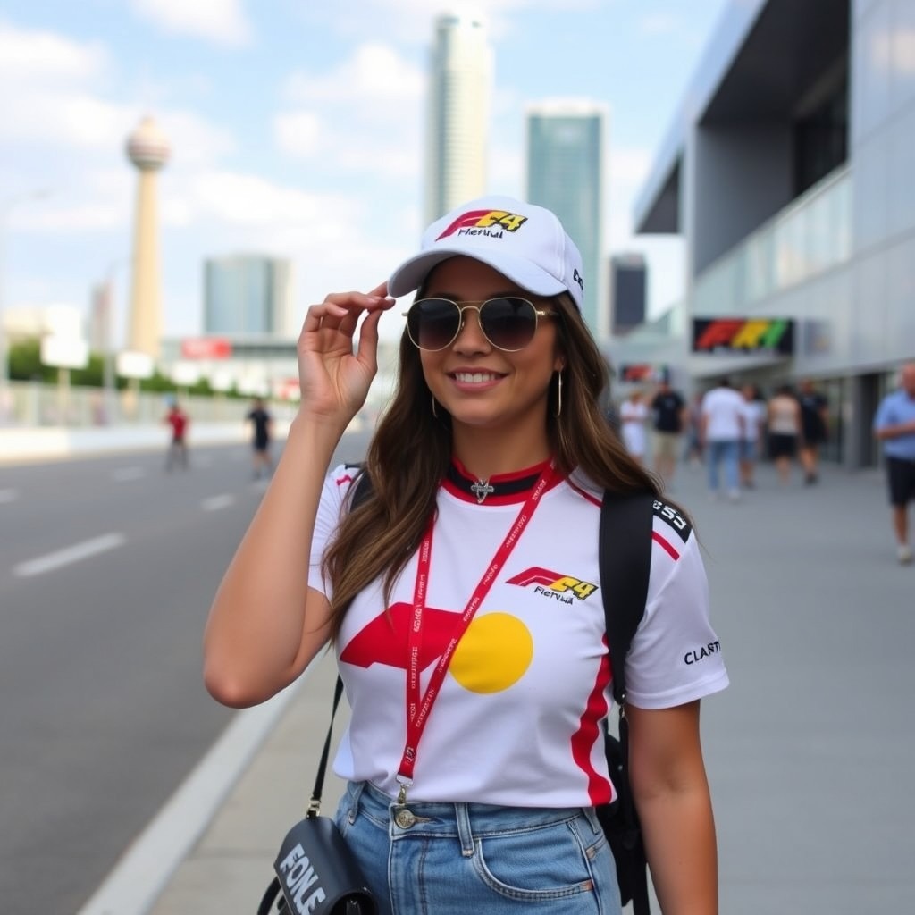 vegas grand prix f1 outfit ideas