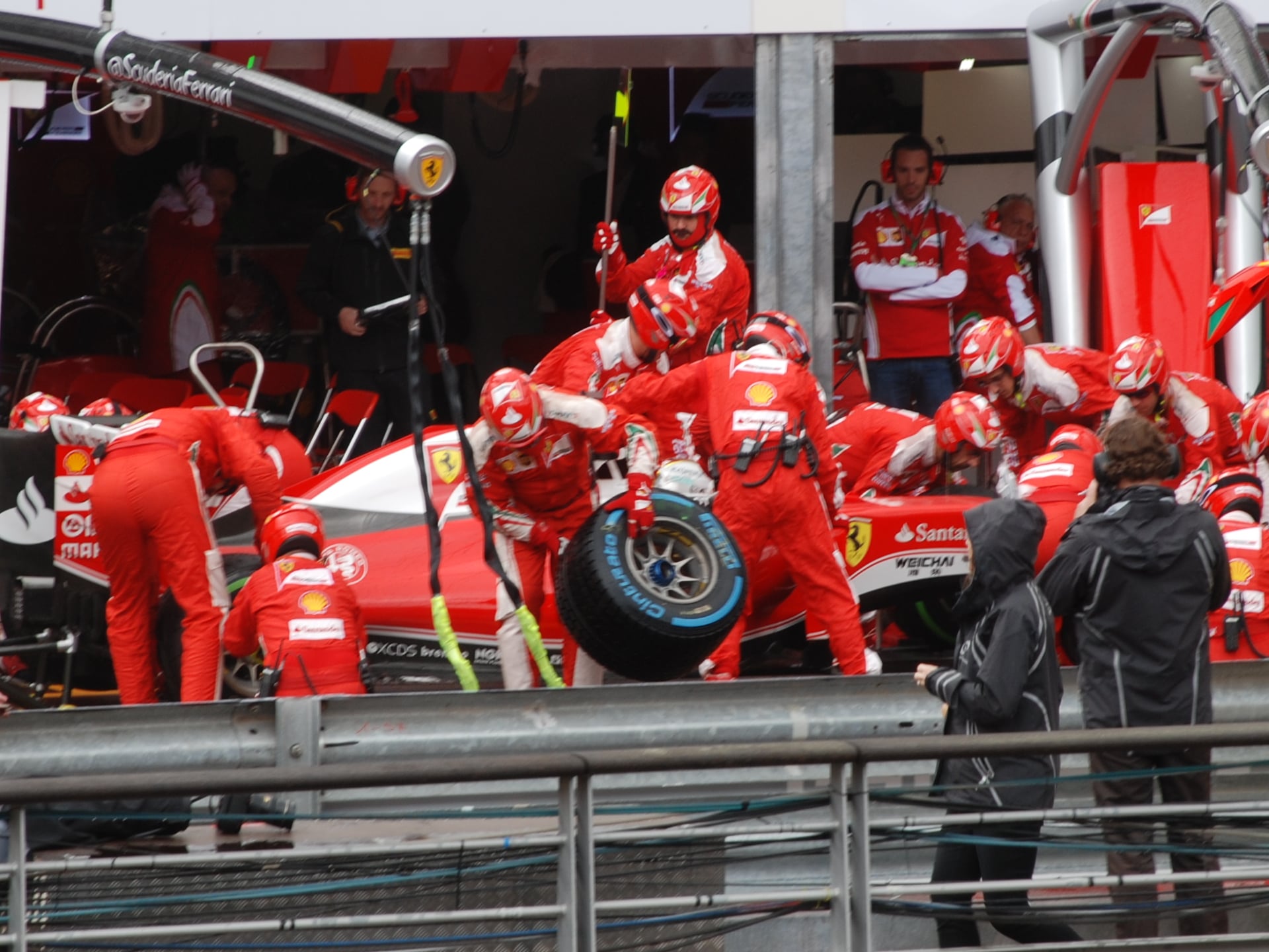 Five Reasons Why Ferrari F1 Team’s Performance Is Poor