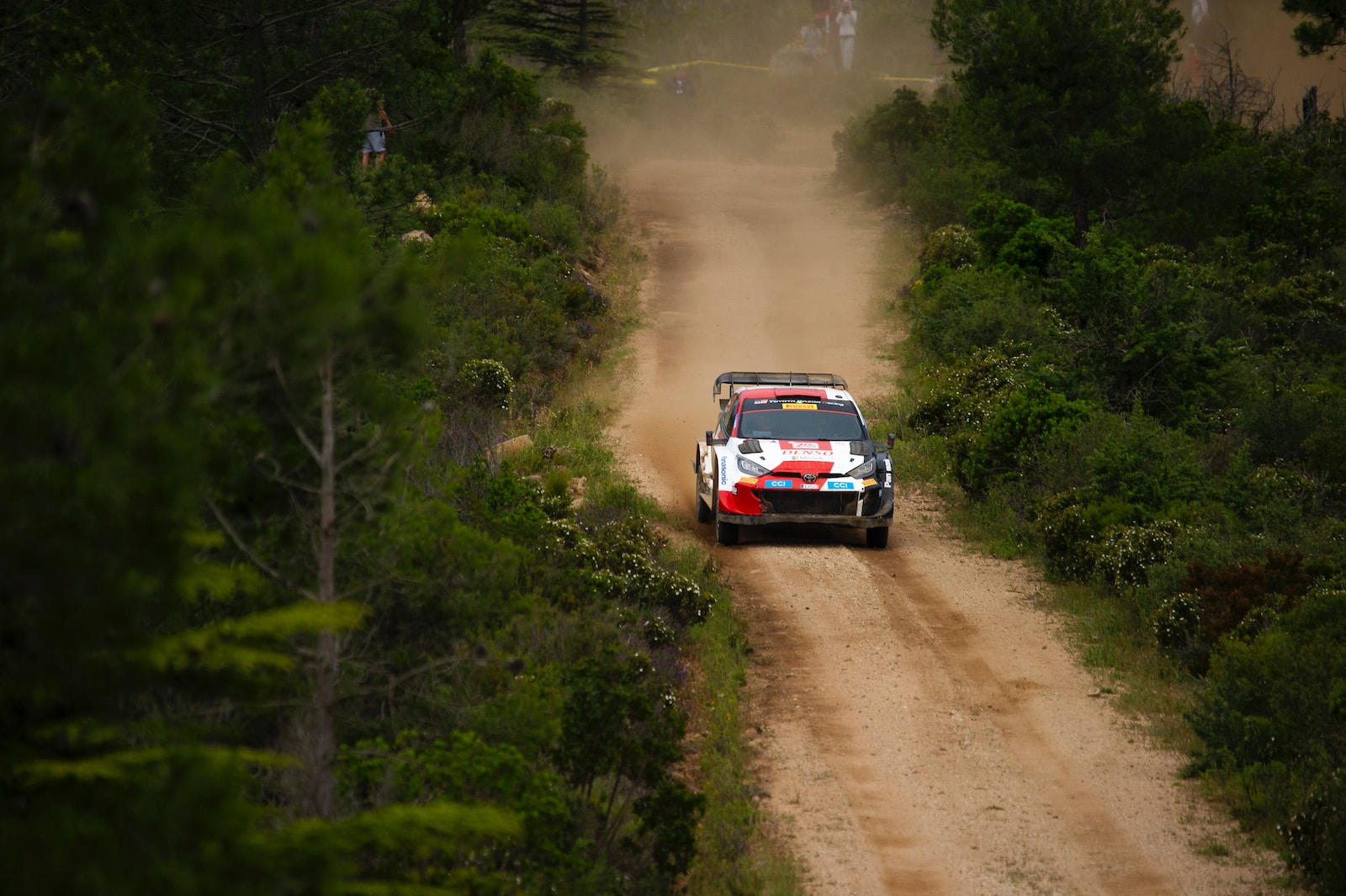 toyota yaris wrc