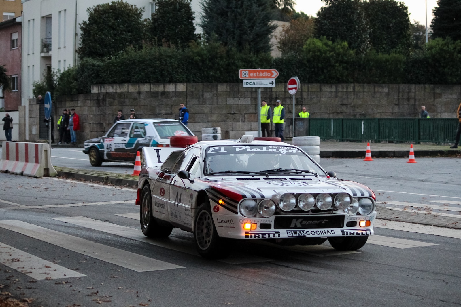 lancia 037 group b rally cars explained