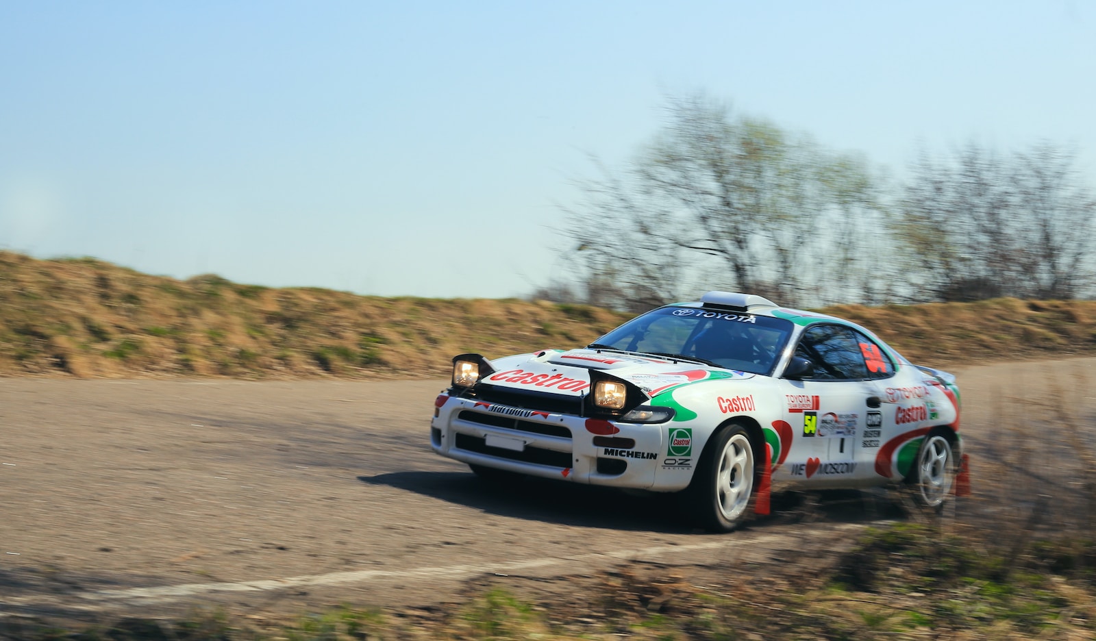 types of rally cars group A Toyota explained 