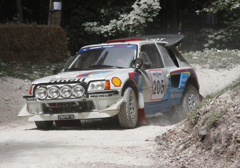 The Greatest: The Best Rally Cars Of All Time