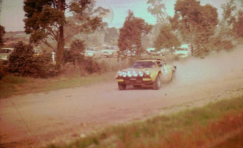 Lancia Stratos best rally cars