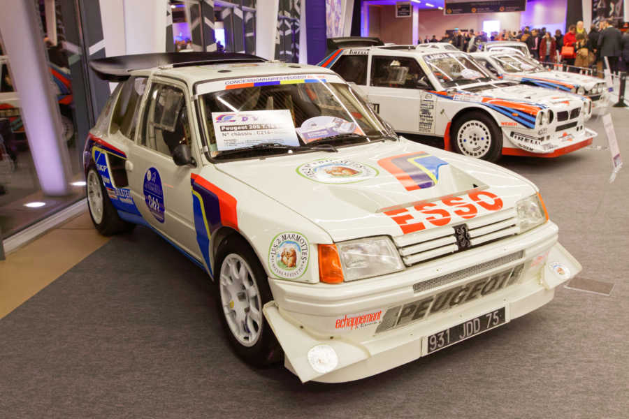 The Greatest: The Best Rally Cars Of All Time