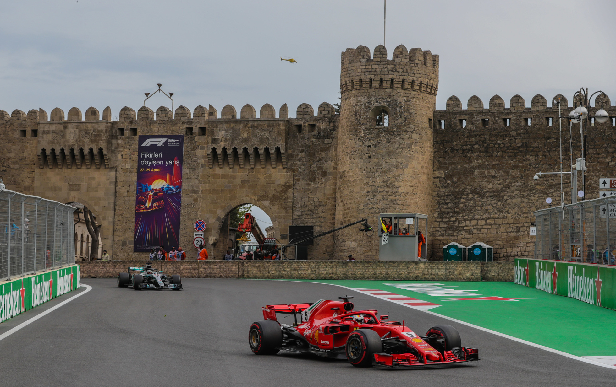 baku grand prix 2022