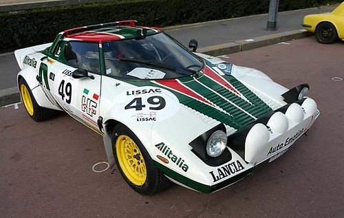 lancia stratos hf guide on best rally cars