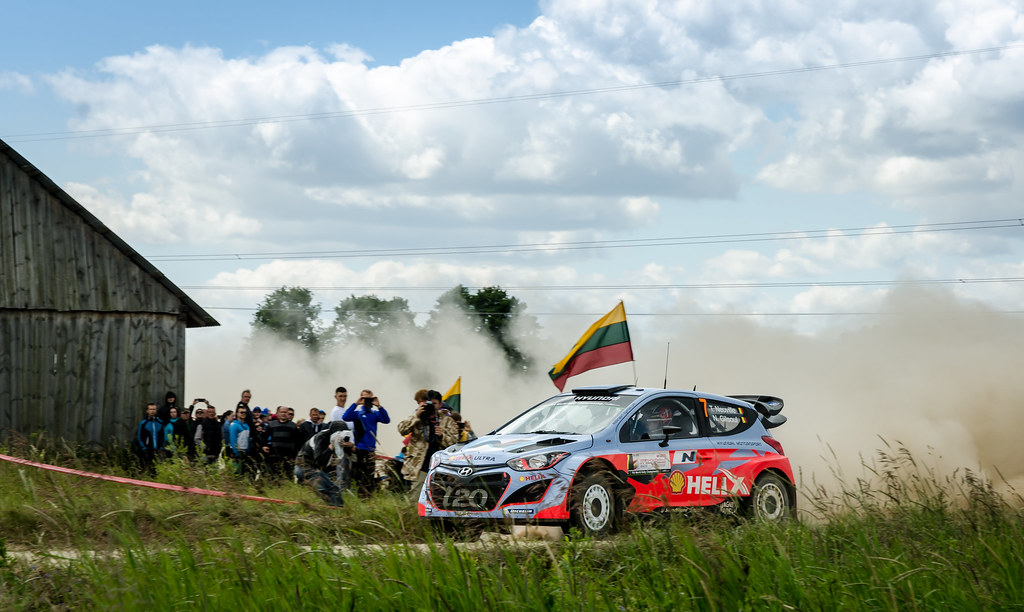 best rally cars in the WRC