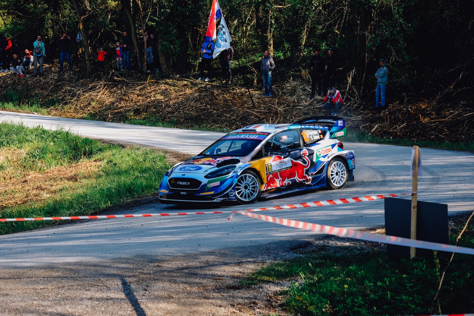 WRC Rally Racing Vs. F1: Comparing Two Popular Disciplines