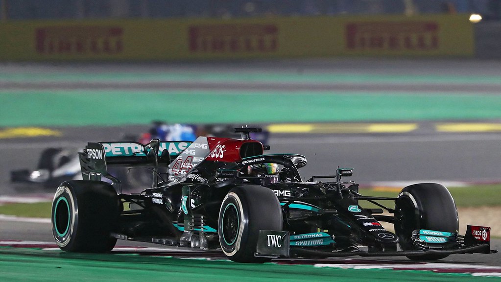 F1 drivers weight issue on Qatar Grand Prrix 