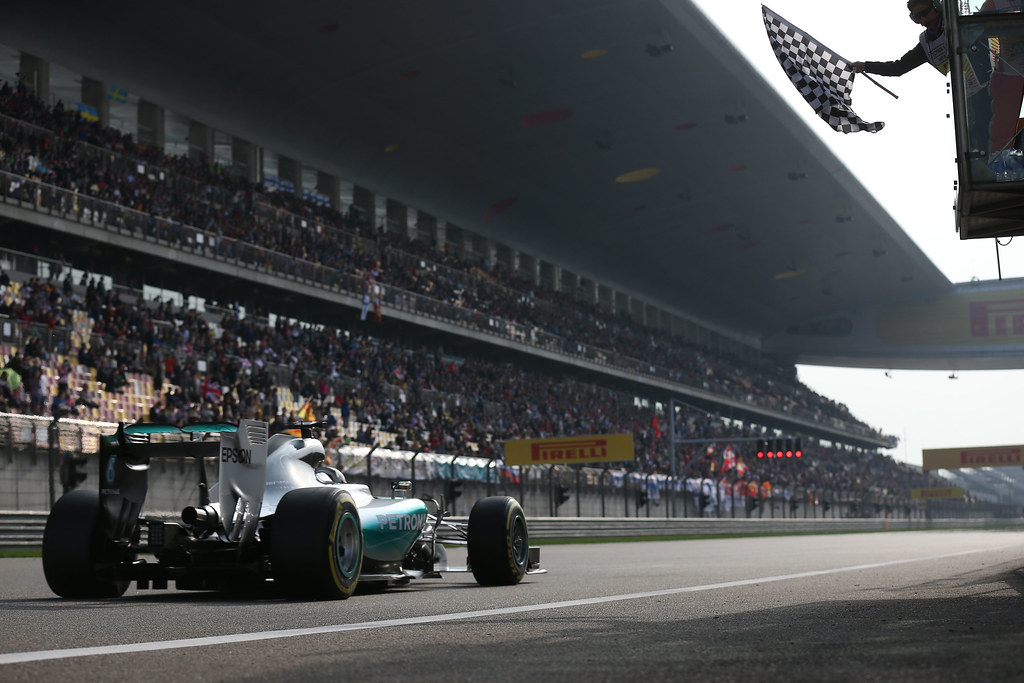 The Unique Challenges Of The Shanghai Circuit