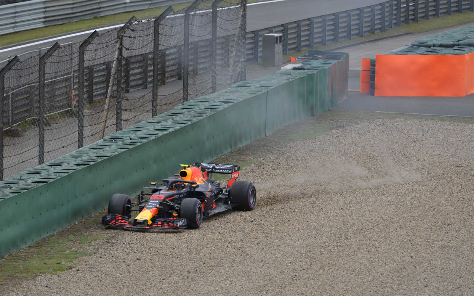 shanghai circuit challenging corners explained