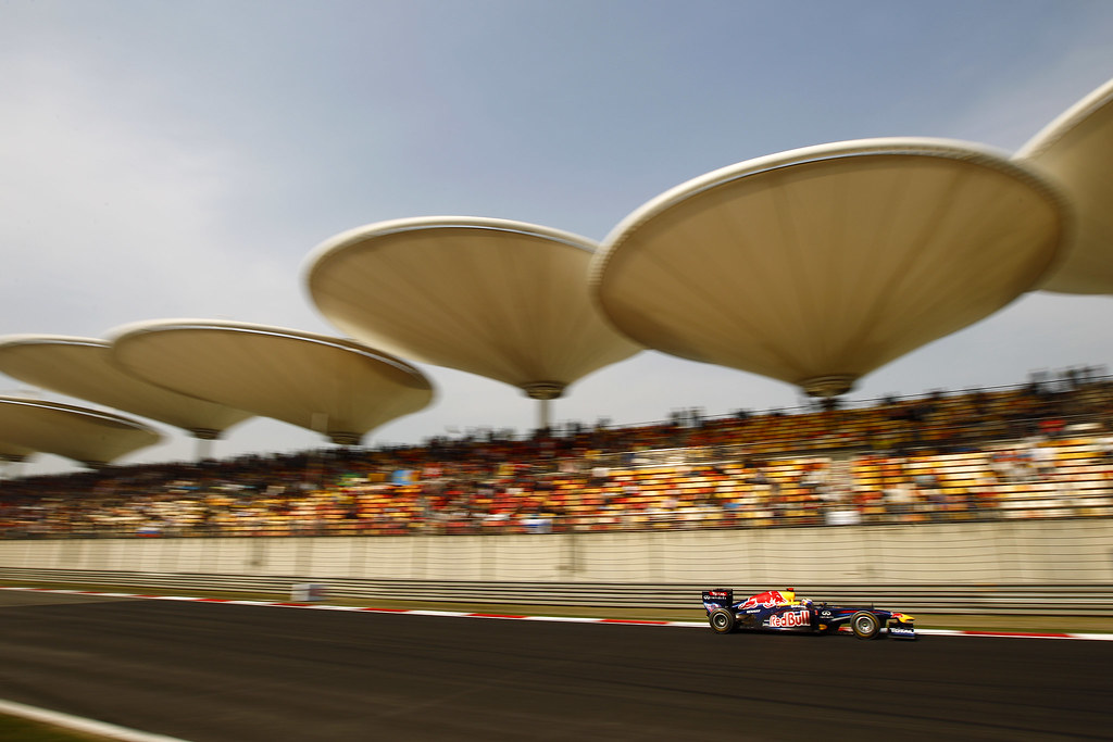 shanghai circuit difficulties explained