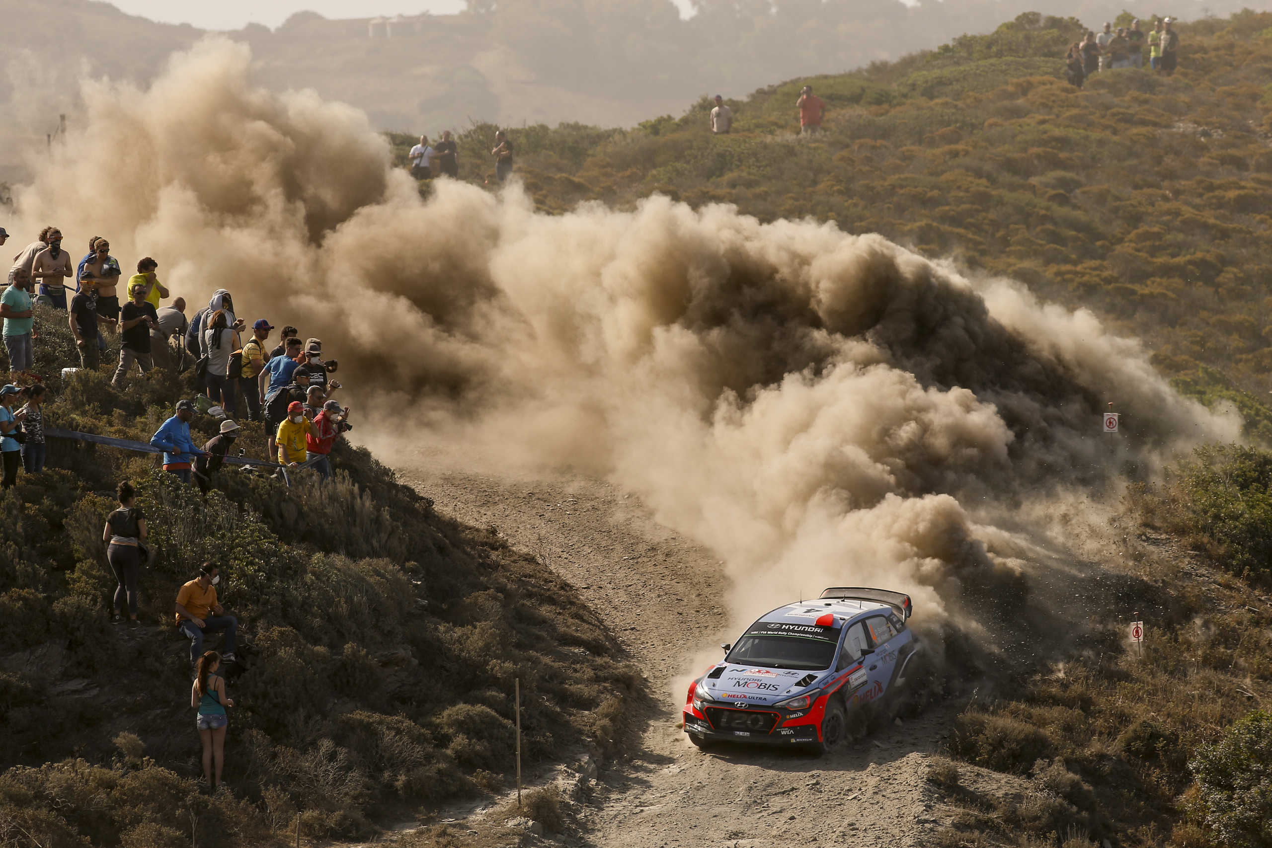 rally sardegna stages preview