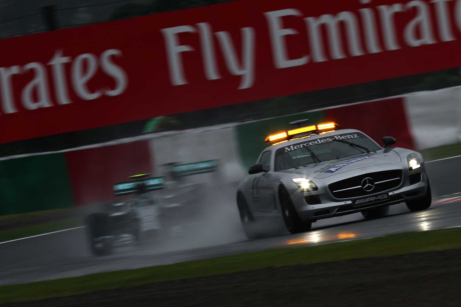 f1 safety car explained for beginners