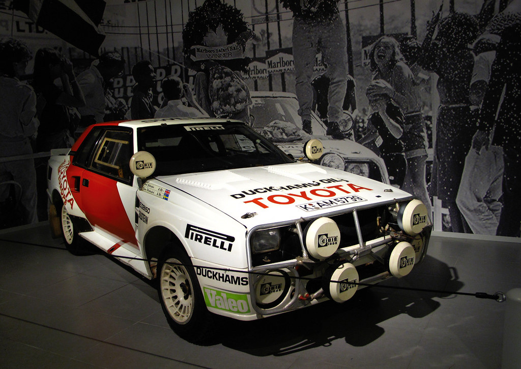 group b or rally1 comparison 