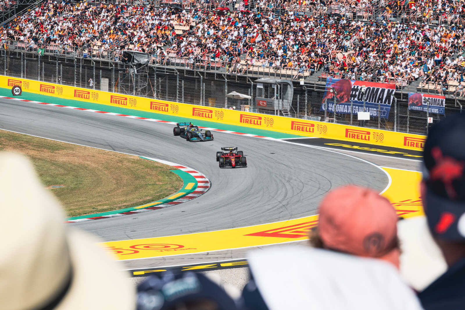 formula 1 for new fans spanish grand prix