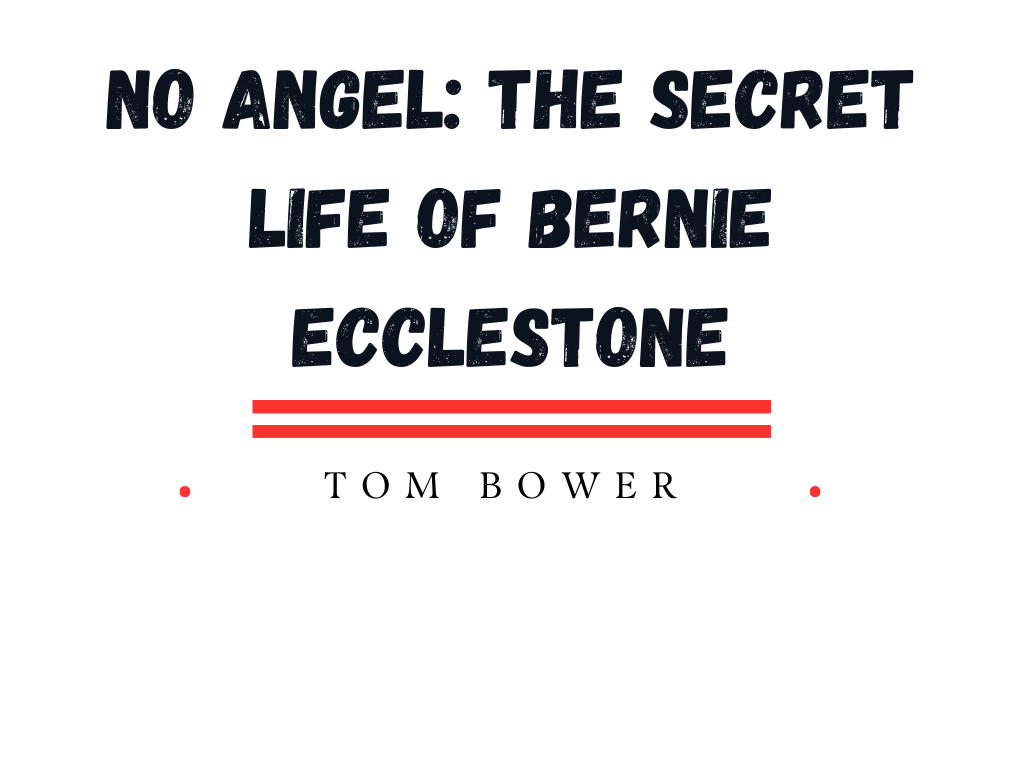 best formula 1 biography on bernie ecclestone tom bower