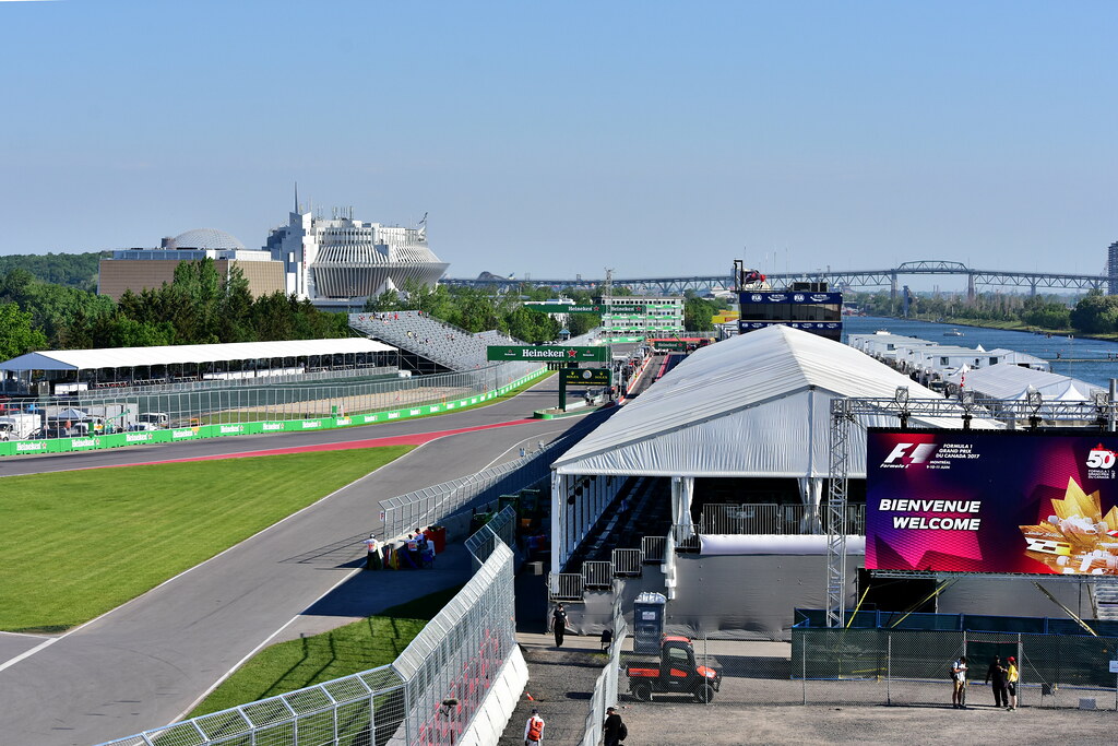 Is The Canadian Grand Prix A Good Track?