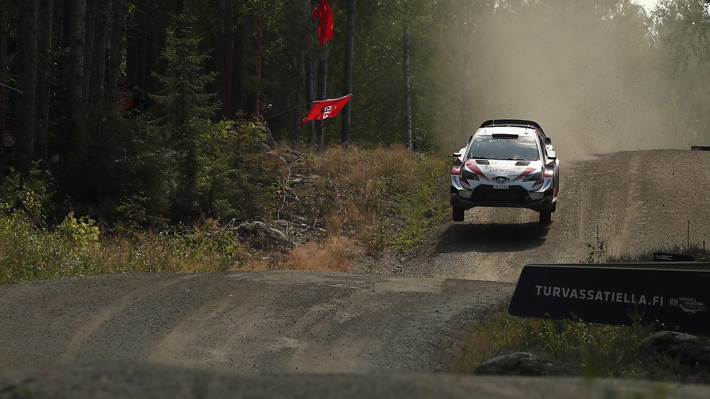 Key Features Of The WRC Rally Finland 2024 For Beginners