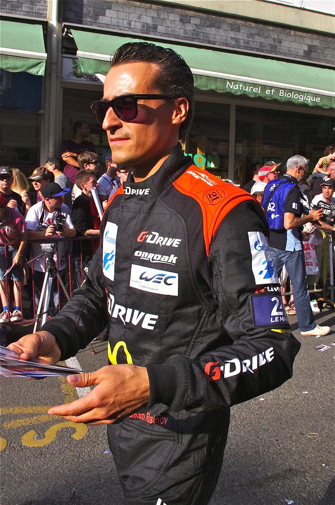 russian formula 1 drivers roman rusinov