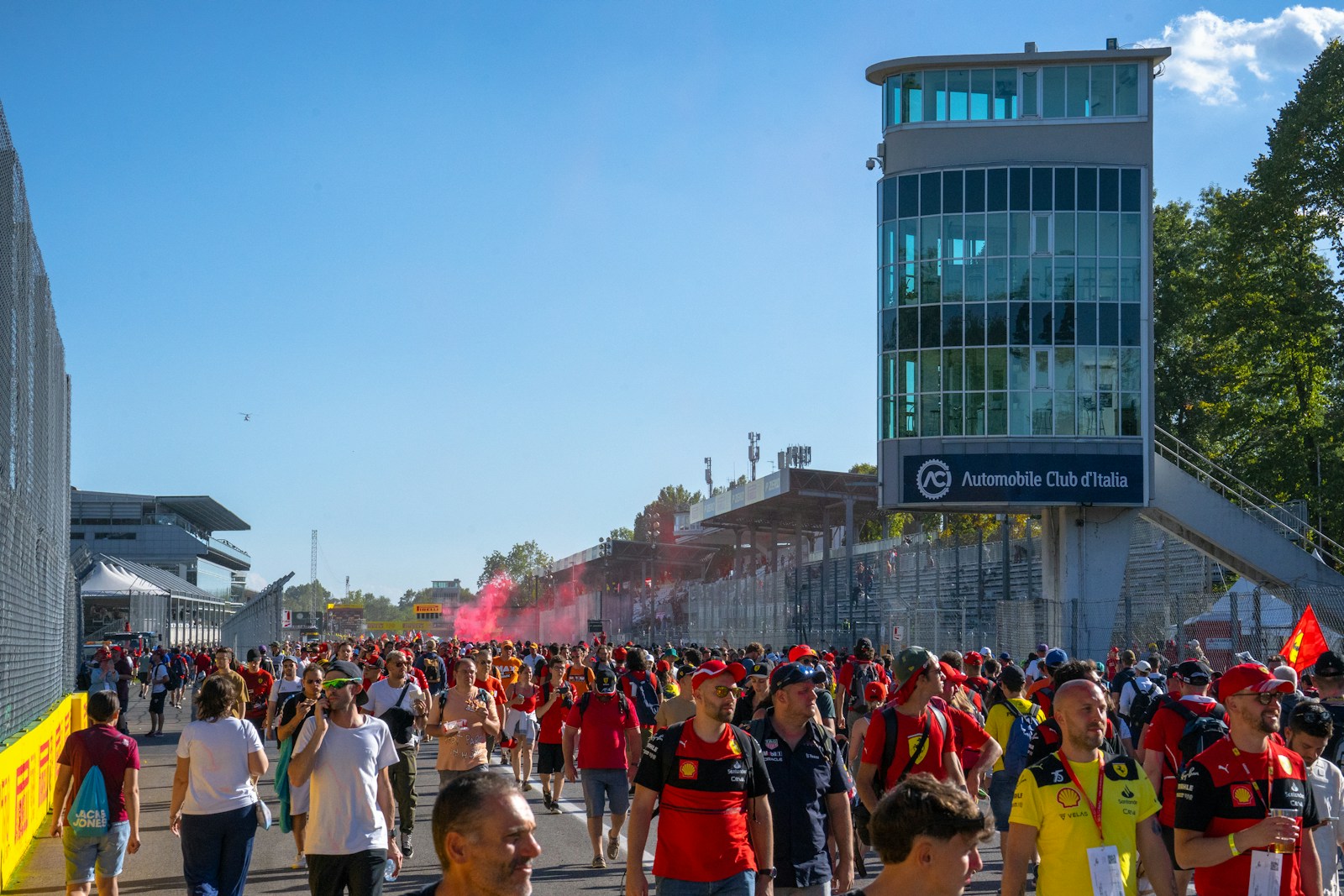 Preview Of The Italian Grand Prix 2024 For Beginners