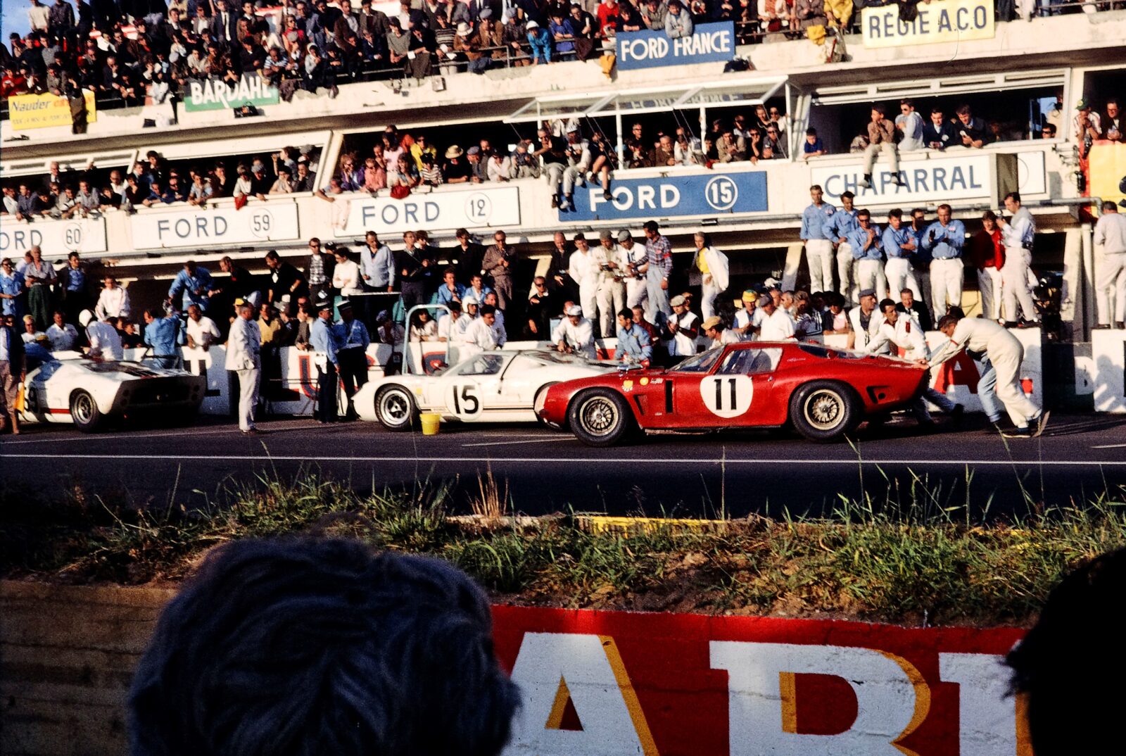 What is the origin of the 24 Hours of Le Mans - grixme explains