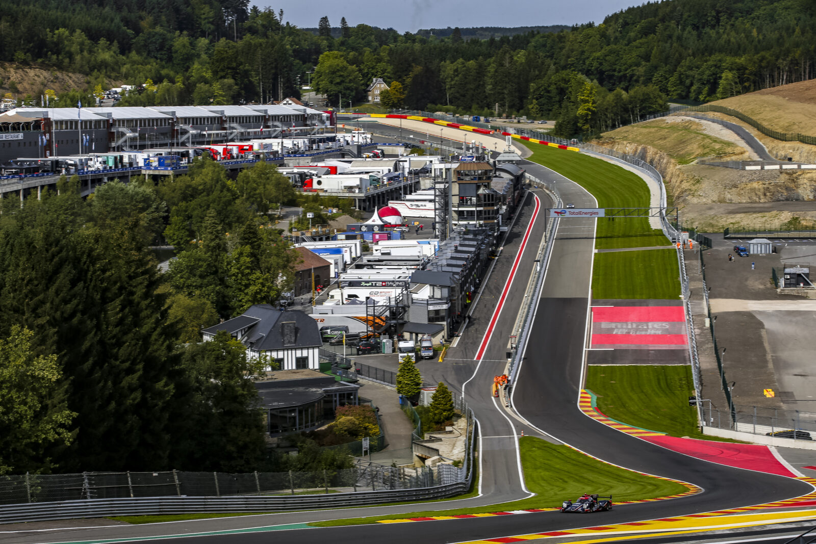 What is a Spa circuit? explaining the origins of the Spa Francorchamps