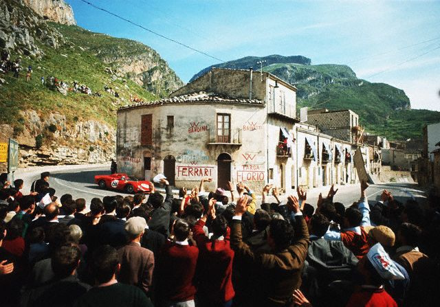 Explaining why the Targa Florio ended