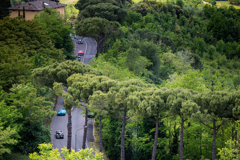 mille miglia first car race history explained