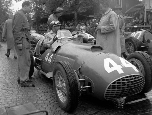 how did f1 start, explanation for new fans, Juan Manuel Fangio 