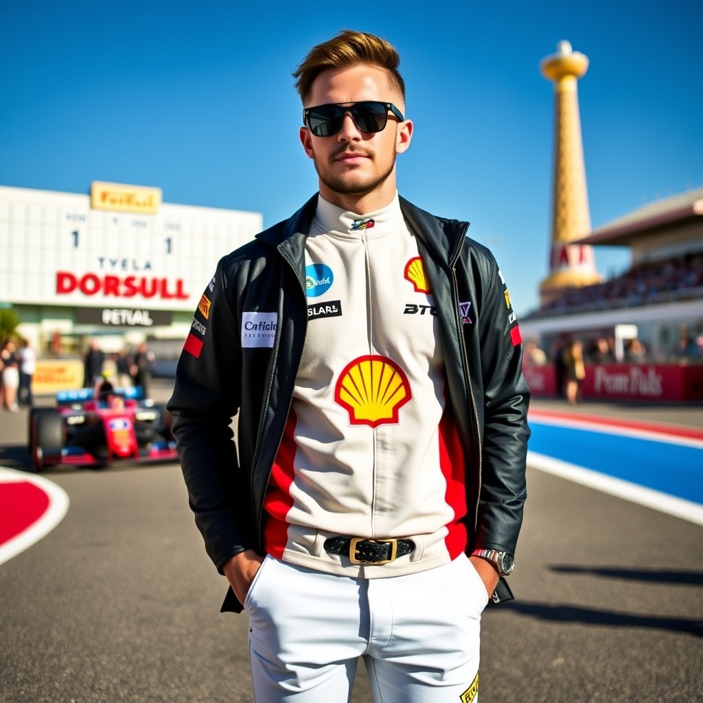 what to wear for formula 1 grand prix for male ideas