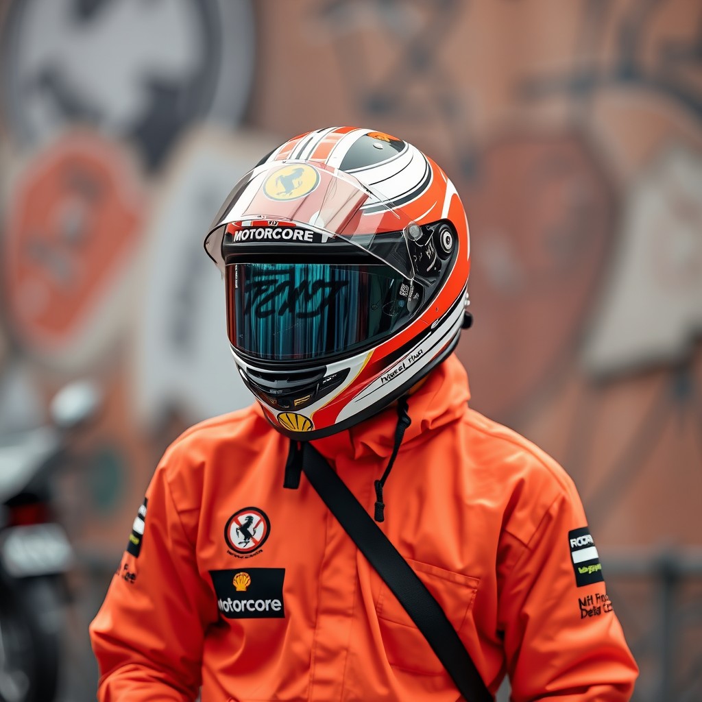 In F1 Drivers’ Wear: How Formula 1 Has Breathed New Life Into Motorcore Fashion