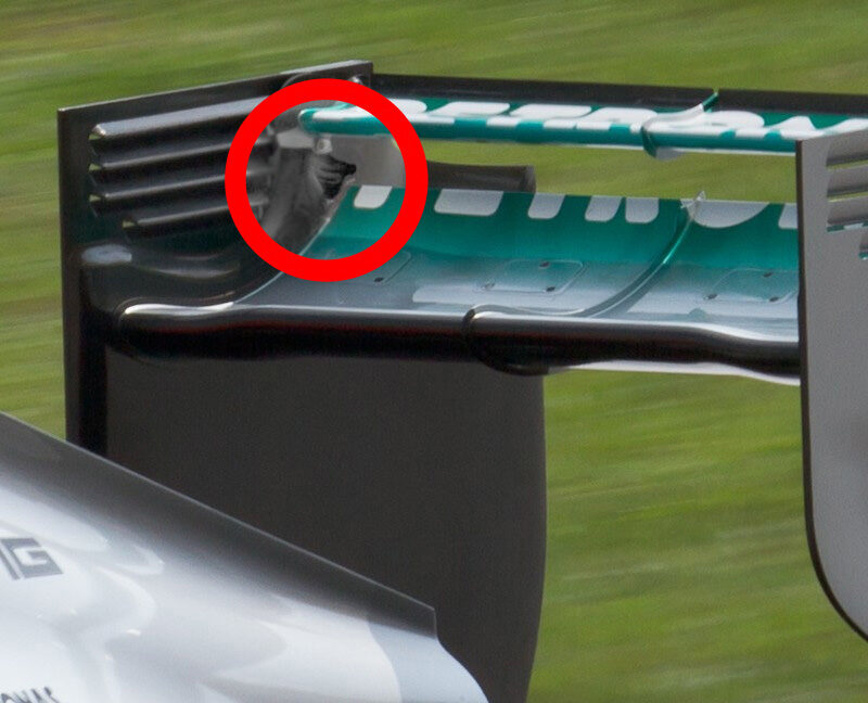 The Drag Reduction System: Why Is DRS Used In F1 Racing?