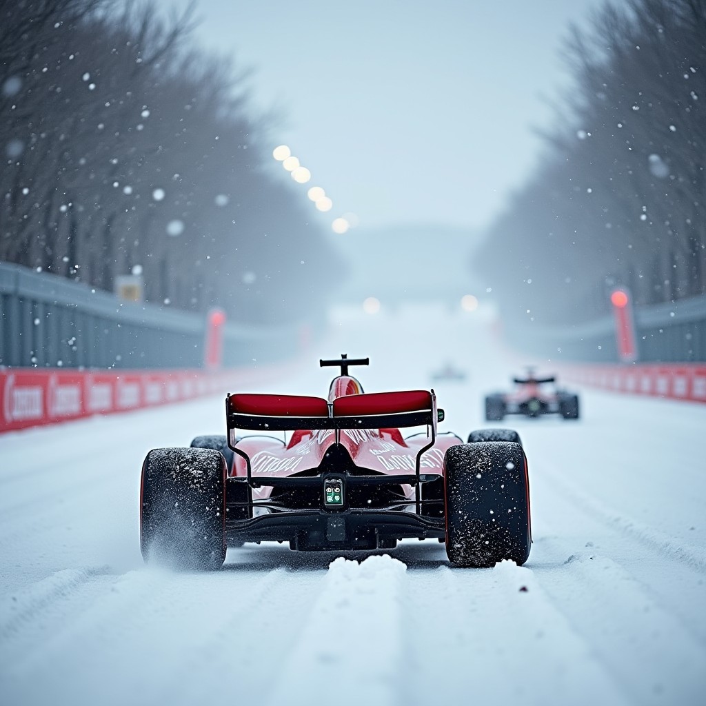 formula 1 winter racing explained