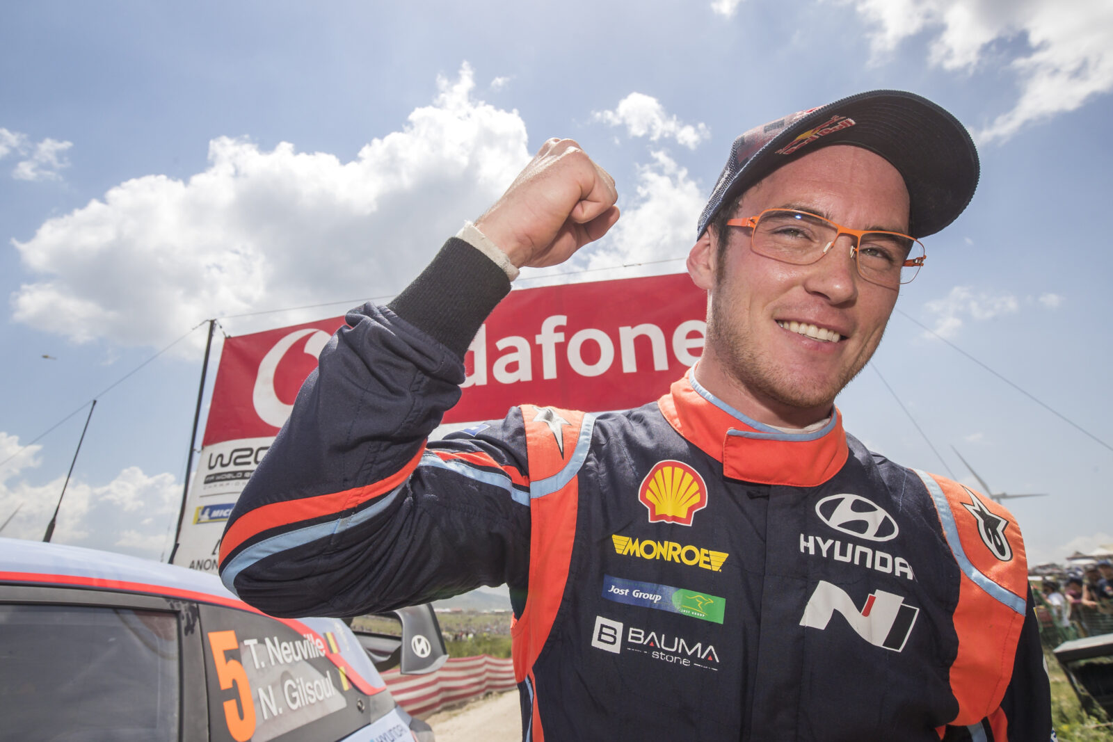 thierry neuville in the wrc 2025 season strengths and weaknesses