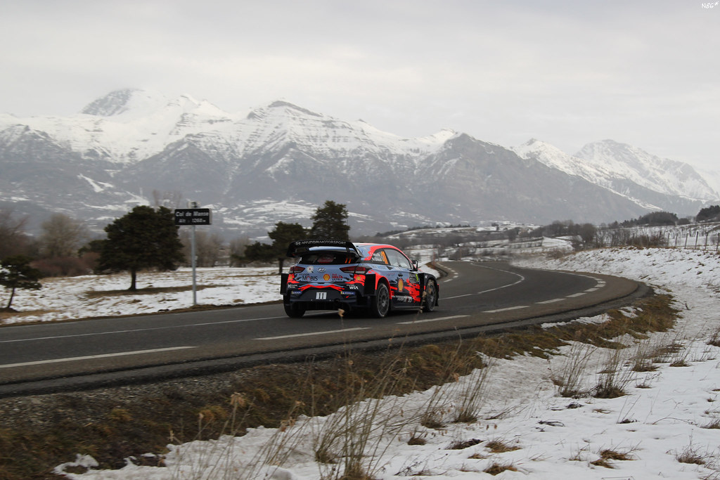 Rally Monte Carlo 2025 review